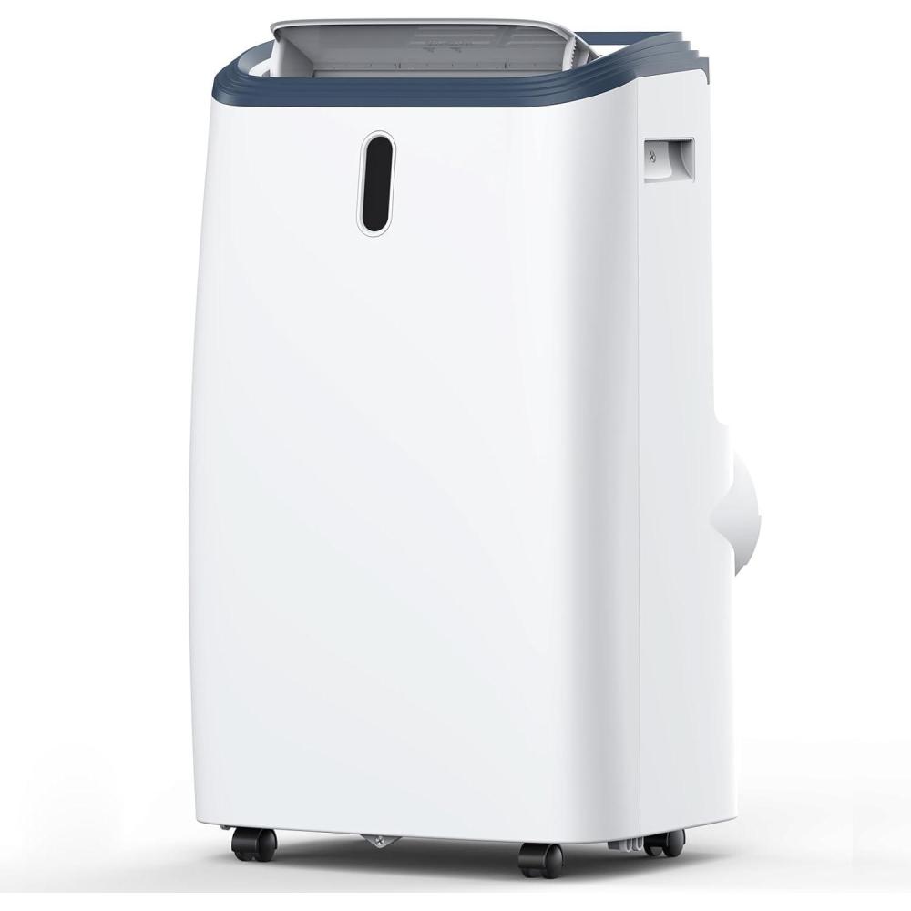 image8000 BTUs Portable Air Conditioners with coolingdehumidificationfansleep mode4IN1 Portable AC with 24H Timer ampamp Remote Control ampamp Window Kit12000 BTUs