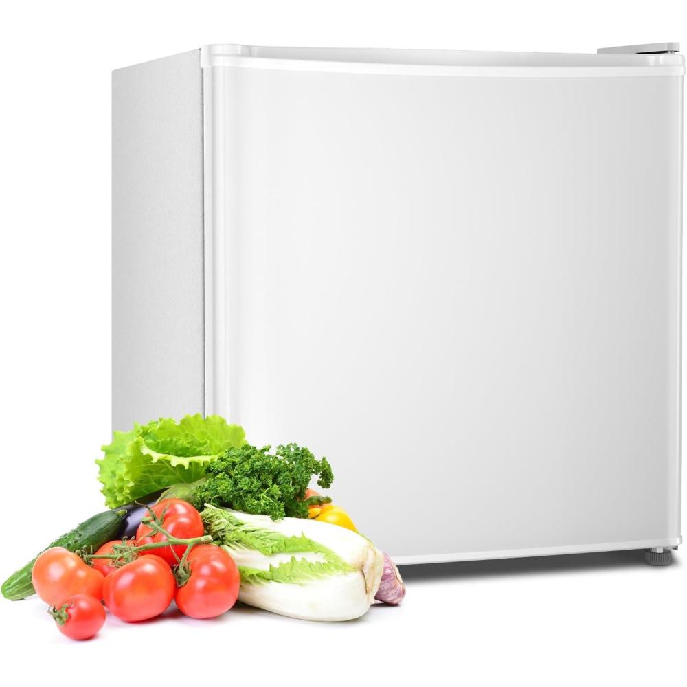 imageWine Cooler Refrigerator 37 Bottle Freestanding Cabinet Wine Cellars Wine Fridge with Glass Door 145 Can Beverage Refrigerator for Home Use Protecting Your Reds and WhitesWhite