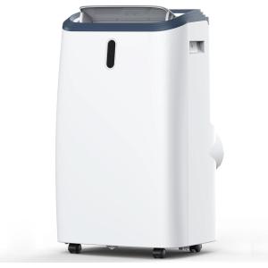 image8000 BTUs Portable Air Conditioners with coolingdehumidificationfansleep mode4IN1 Portable AC with 24H Timer ampamp Remote Control ampamp Window Kit12000 BTUs