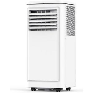 image8000 BTUs Portable Air Conditioners with coolingdehumidificationfansleep mode4IN1 Portable AC with 24H Timer ampamp Remote Control ampamp Window Kit8000 BTUs