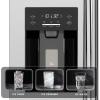 image20 Cuft Large Refrigerator Fridge 2 French Door Stainless Steel with Water Dispensor Ice Maker for the KitchenUpgrade20 Cuft