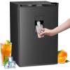 Black (with water dispenser)